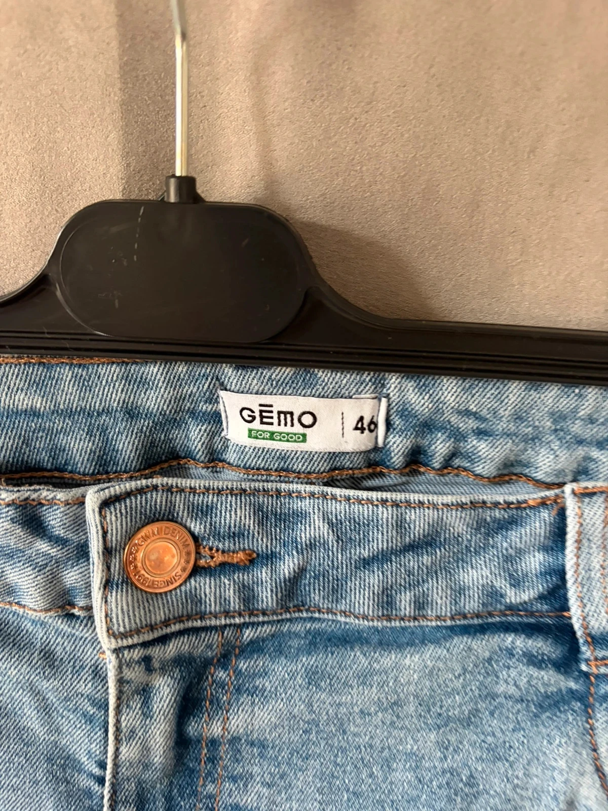 Jean gemo talla 46 – photo 2